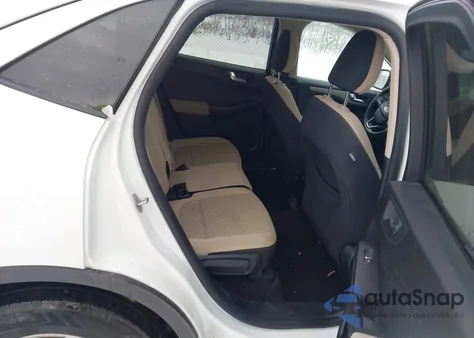 2020 Ford Escape Se из США, поврежденный, VIN 1FMCU9G61LUA99016